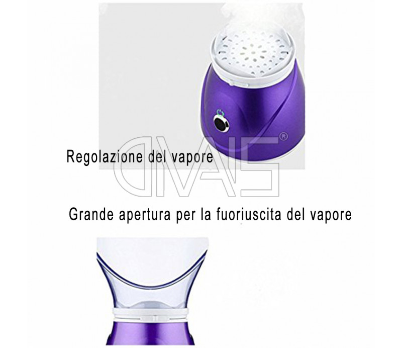 Sauna facciale