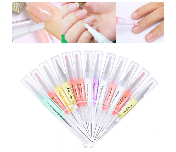 Olio Cuticole Profumato 12pz