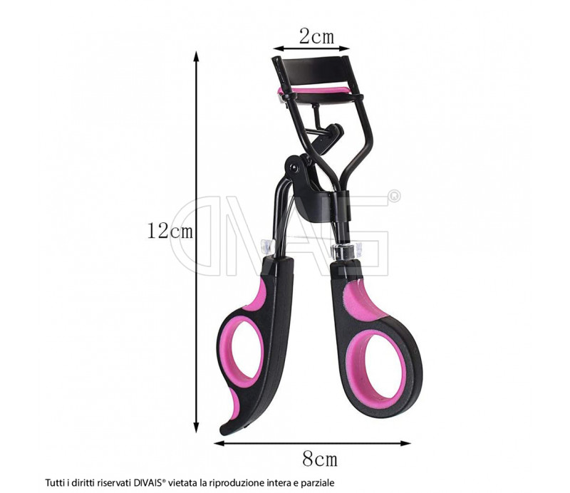 Piegaciglia professionale