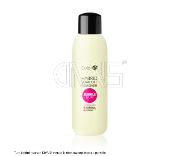 Remover Silcare Bubble Gum 570ML