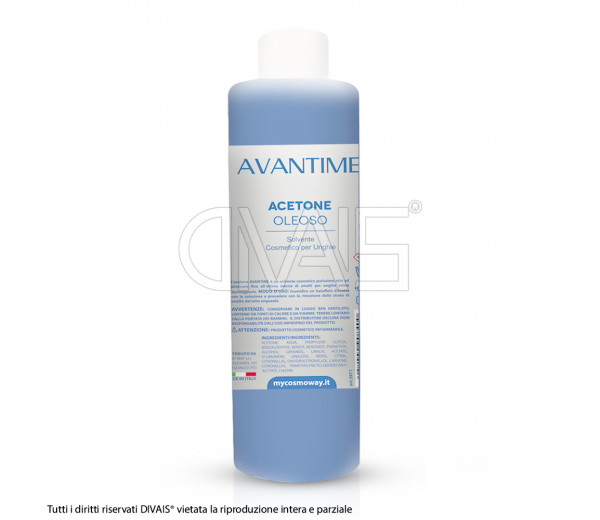 Acetone oleoso 1000ml