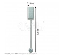 Calamita Magnete doppio per Cat Eyes 2