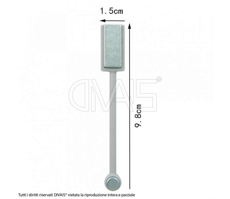 Calamita Magnete doppio per Cat Eyes