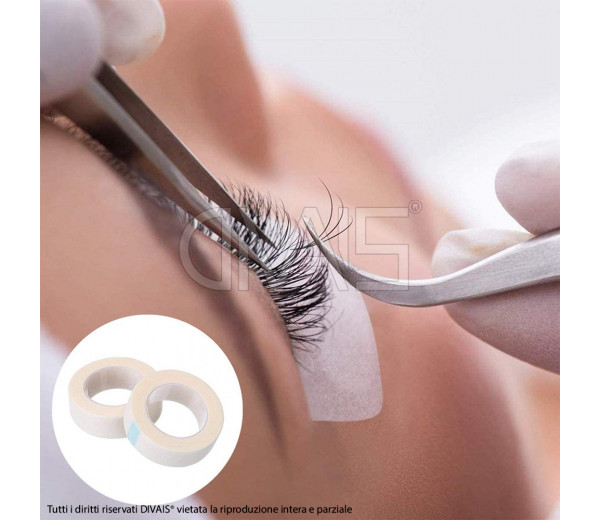 Nastro adesivo per extension ciglia