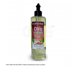 Olio massaggio profumato idratante