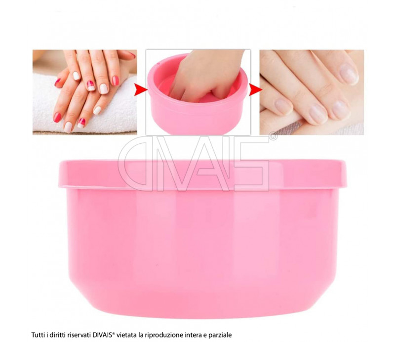 Ciotola per solvente