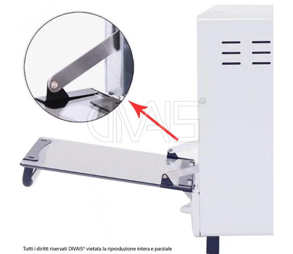 Sterilizzatore ad infrarossi per utensili