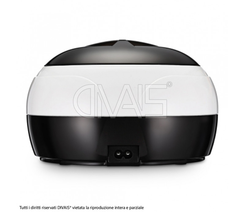 Scaldacera Wax Heater con display professionale