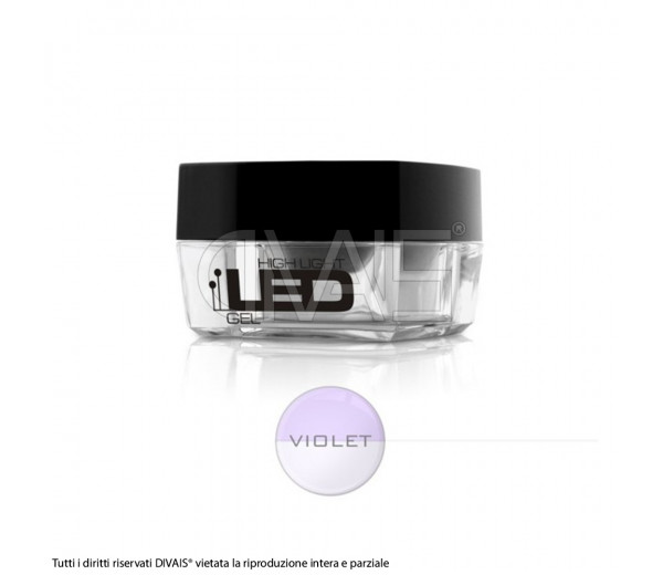 Gel costruttore High Light violet 30g