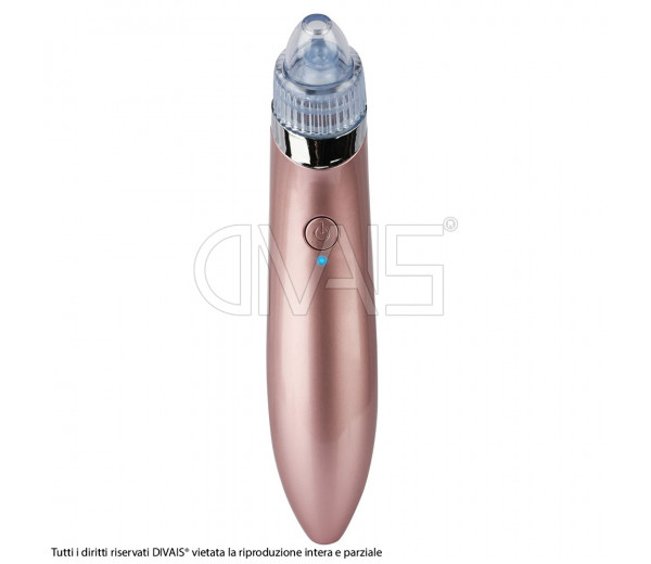 Aspiratore facciale portatile