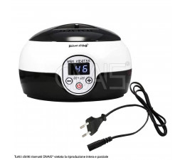 Scaldacera Wax Heater con display professionale