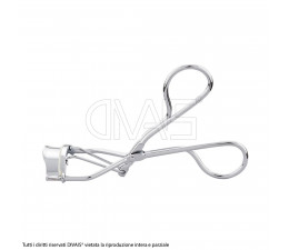 Piegaciglia in acciaio