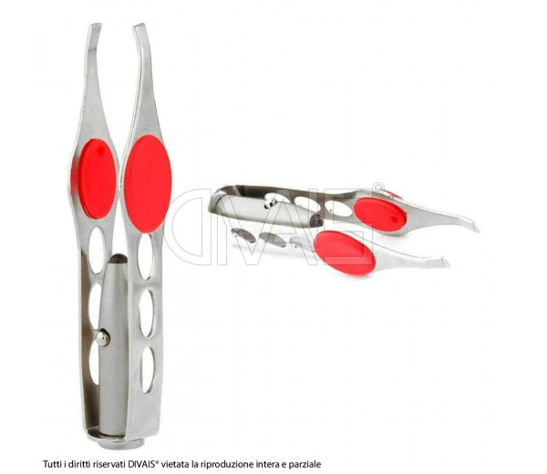 Pinzetta sopracciglia Led