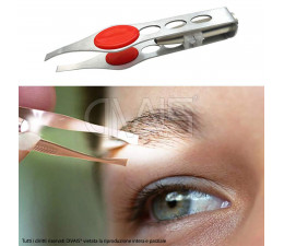 Pinzetta sopracciglia Led 2