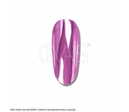Polvere effetto specchio per unghie Pink 2