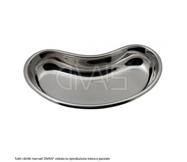 Vaschetta in acciaio grande