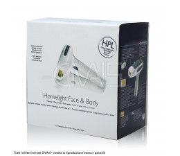 Epilatore luce pulsata