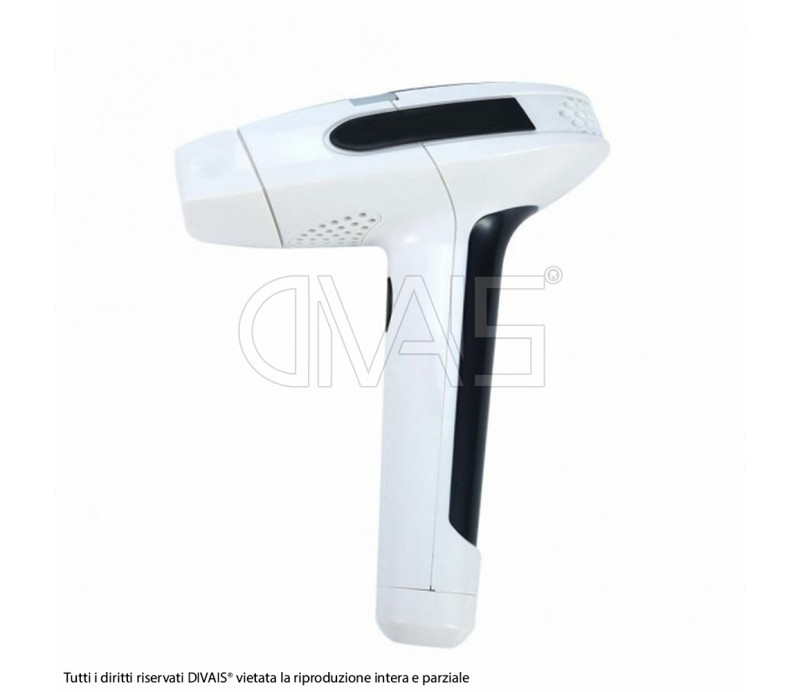 Epilatore luce pulsata