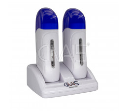 Scaldacera Rullo/Cartucce Doppio con Base DivaiS Selection