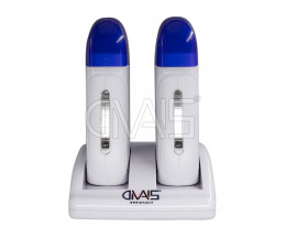 Scaldacera Rullo/Cartucce Doppio con Base DivaiS Selection 2