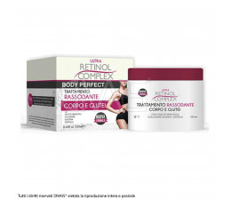 Body Perfect trattamento rassodante corpo e glutei