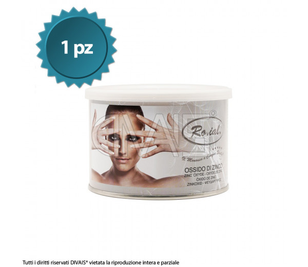 Cera Liposolubile Ossido di Zinco 400ml Roial