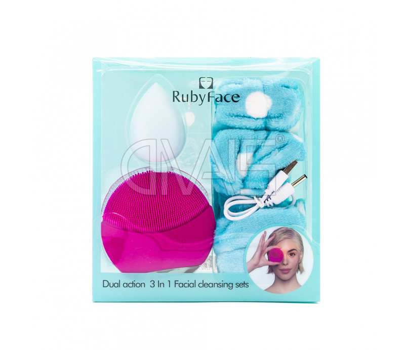 Set Trattamento viso completo