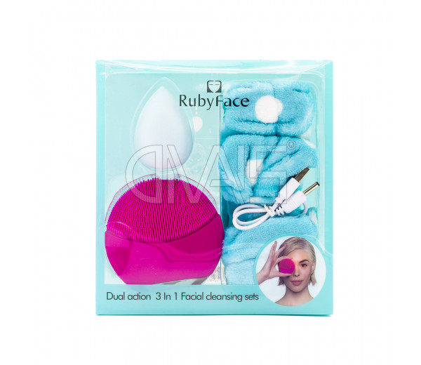 Set Trattamento viso completo