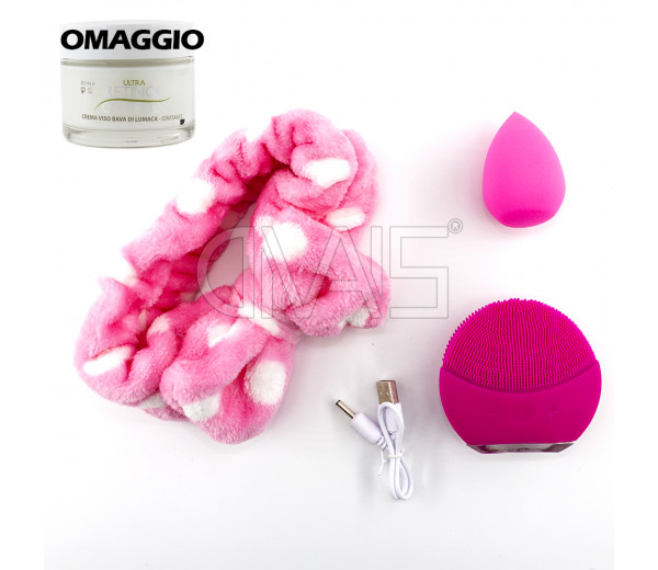 Set Trattamento viso completo