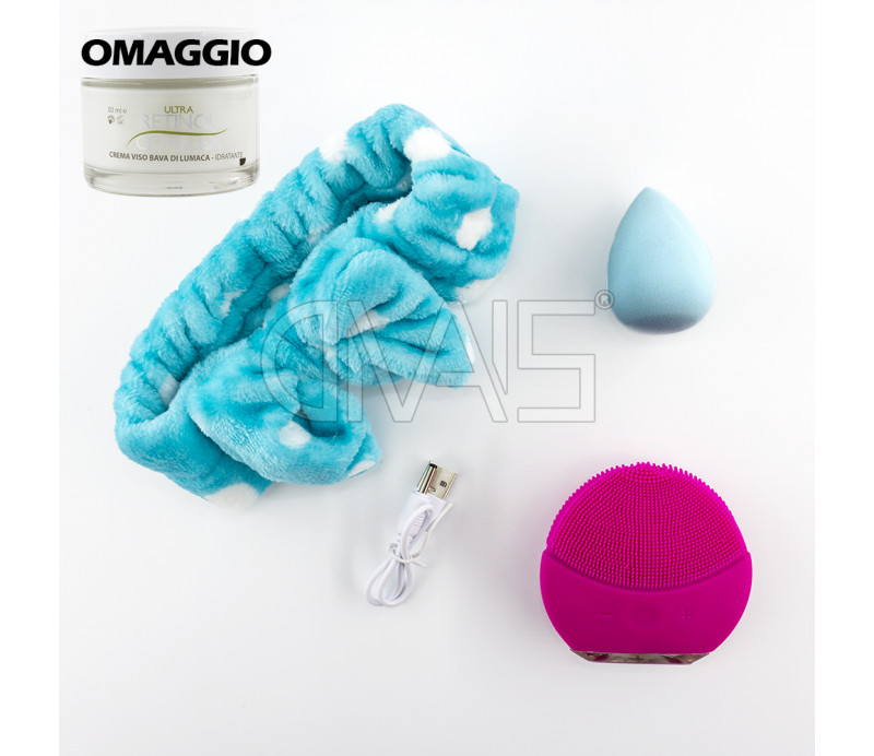 Set Trattamento viso completo