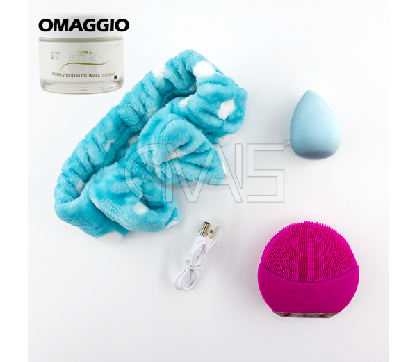 Set Trattamento viso completo