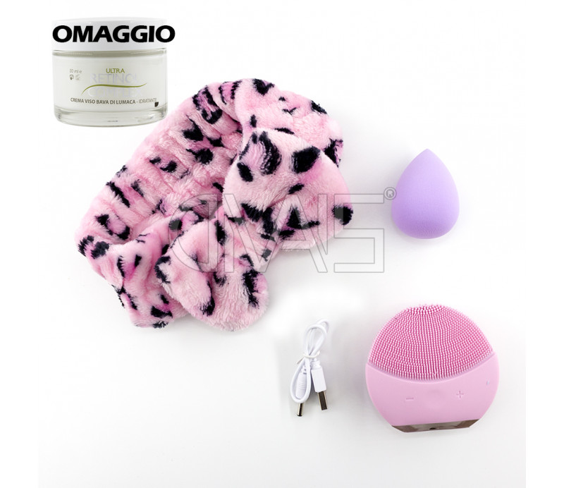 Set Trattamento viso completo