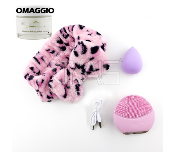 Set Trattamento viso completo