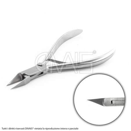 Tronchese Professionale 20mm Taglio Dritto