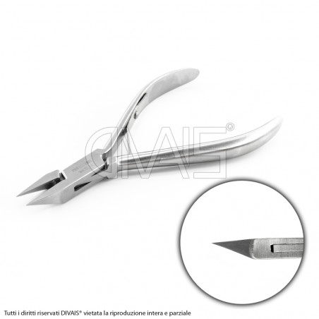 Tronchese Professionale 20mm Taglio Dritto