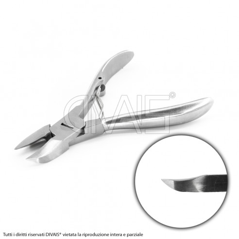 Tronchese Professionale 18mm Taglio Curvo