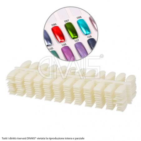 Tips Naturali Per Libro Espositore 120pz