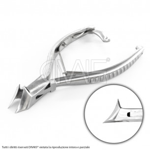 Tronchese Professionale 13mm Mezza Di Luna