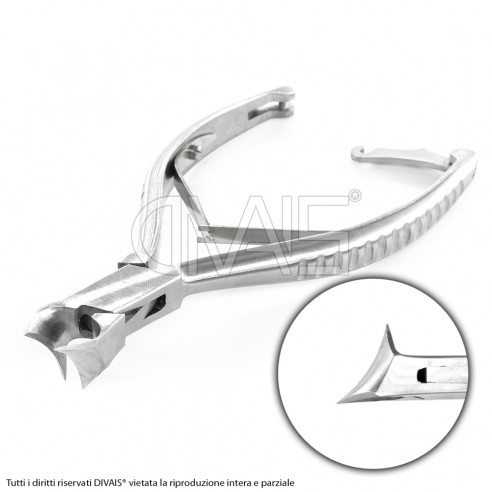 Tronchese Professionale 13mm Mezza Di Luna