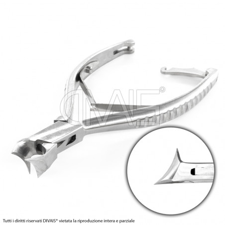 Tronchese Professionale 13mm Mezza Di Luna