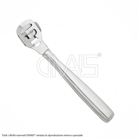 Tagliacalli In Acciaio Inox