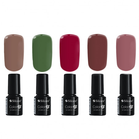 Set Semipermanenti Autunno