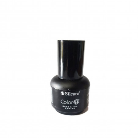Base e Top vanish 2in1 Semipermanenti Silcare 15ml