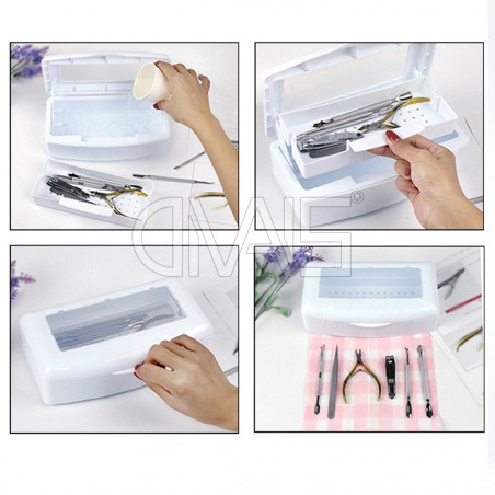 Vaschetta Disinfettante per utensili