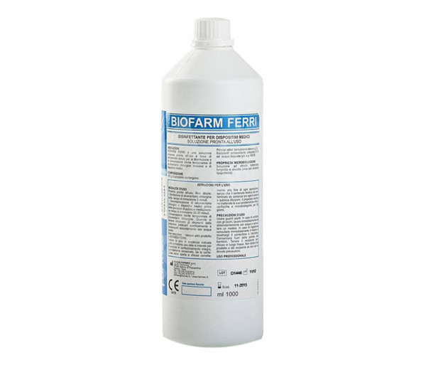Disinfettante Biofarm 1lt