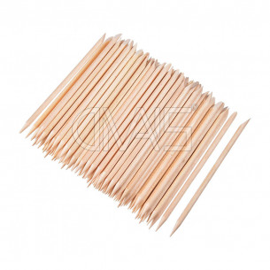 Bastoncini D'Arancio per cuticole 50pz