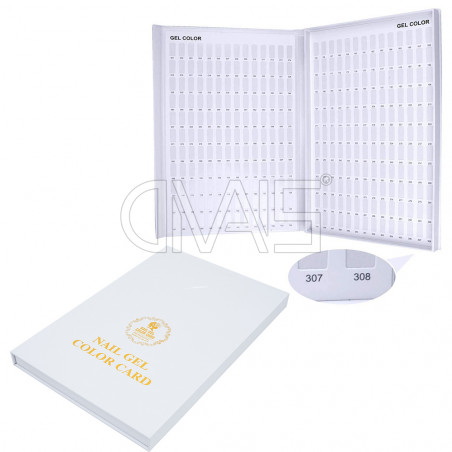 Libro espositore 308 colori