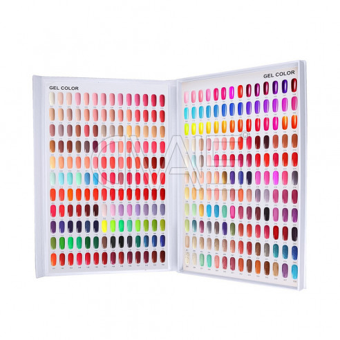 Libro espositore 308 colori