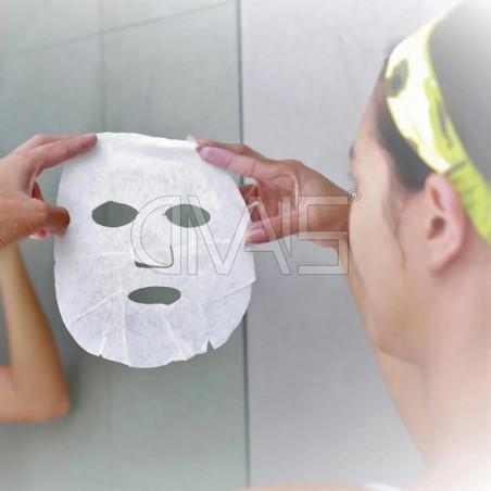 Maschera Trattamento Viso Tnt 100pz