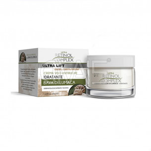 Crema Viso Antiage Idratante Antirughe Bava Di Lumaca